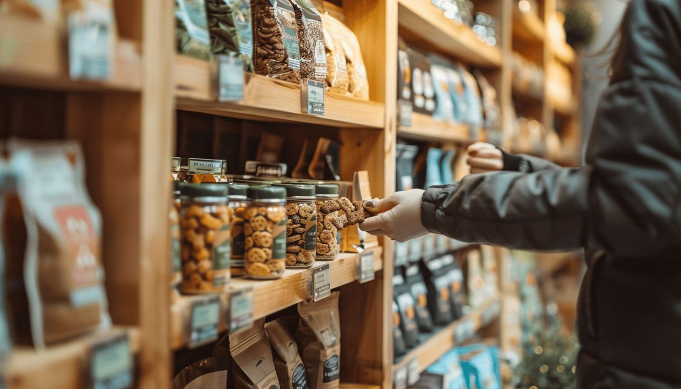 Comment choisir les meilleures friandises bio pour votre animal de compagnie