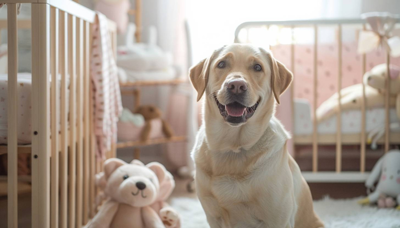Conseils pour préparer votre chien à l'arrivée d'un bébé dans la famille