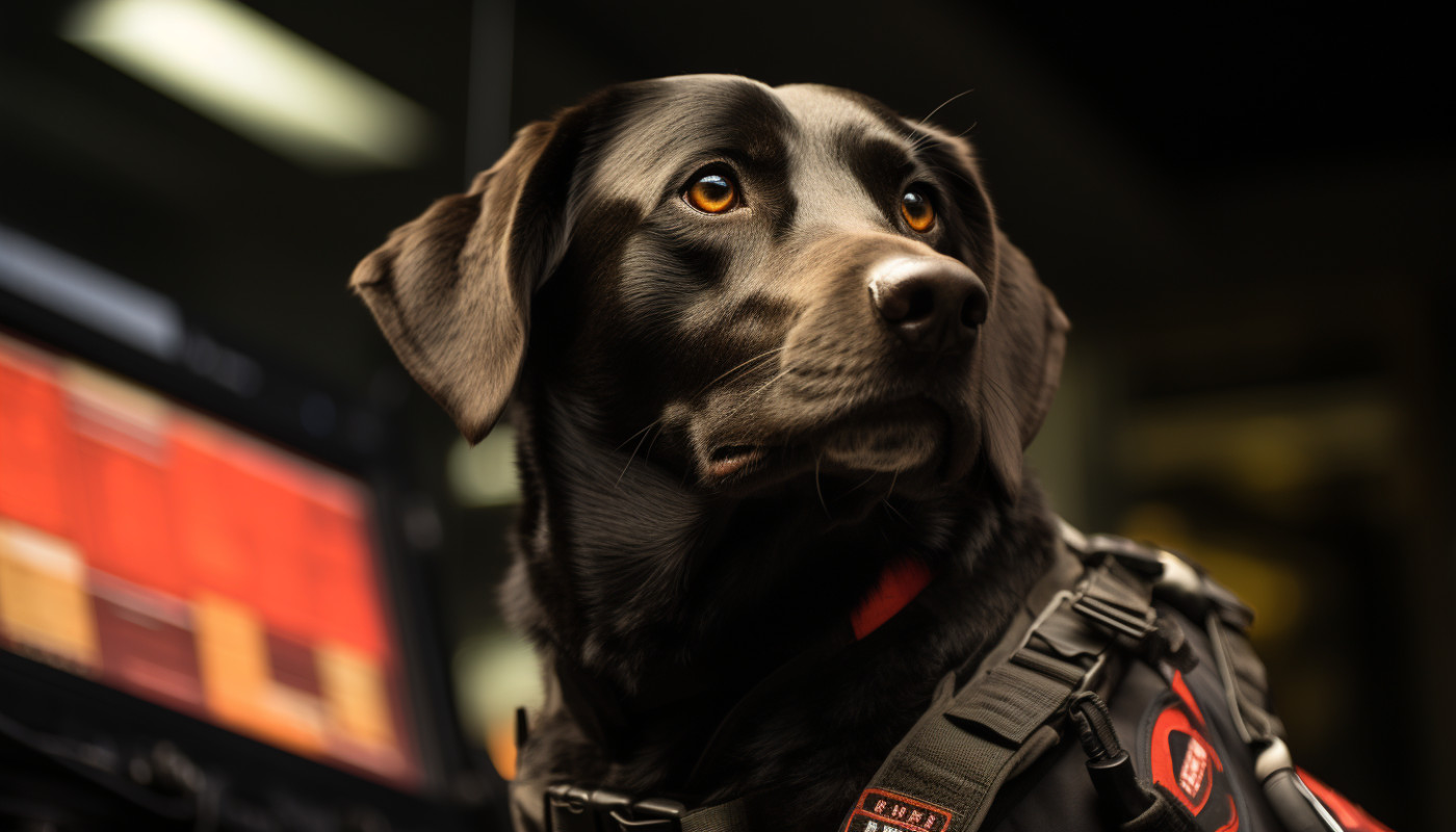 Le pouvoir des chiens pour détecter certaines maladies