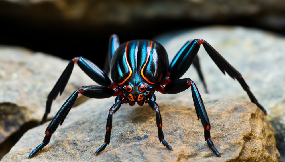 Les merveilles inconnues du monde des arachnides