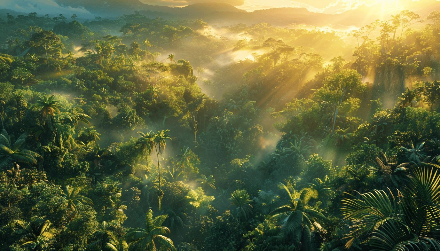 L'impact de la déforestation sur les écosystèmes et la faune endémique